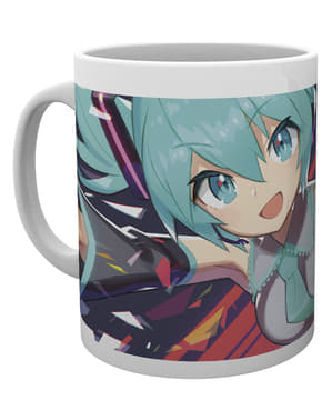 Hatsune Miku Dynamic Hatsune Mug