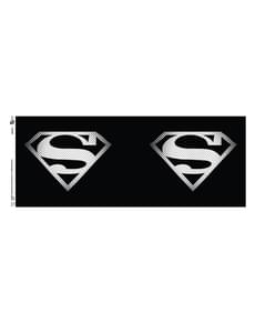 Hrnek DC Komix logo Superman monotone