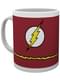 Caneca de DC Comics Flash Costume