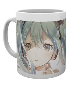 Hatsune Miku Hatsune Mug