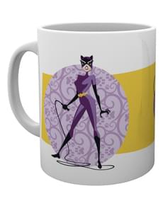 Hrnek DC Komix  Catwoman Gotham Girls