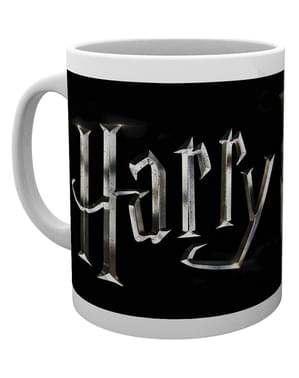 Mug Logo Harry Potter