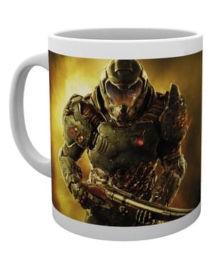 Mug Doom Marine