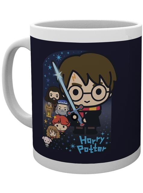 Mugg Harry Potter Characters