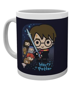 Mug Karakter Harry Potter