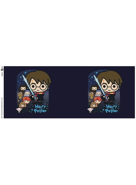 Mugg Harry Potter Characters