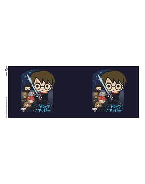Hrnek Harry Potter postavy