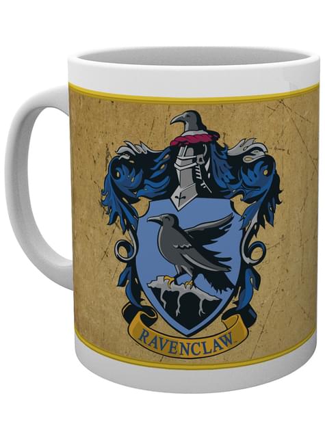 Harry Potter Ravenclaw krus