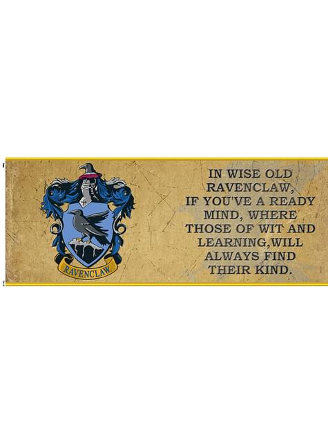 Harry Potter Ravenclaw krus