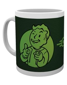 Hrnek Fallout 4 speciální