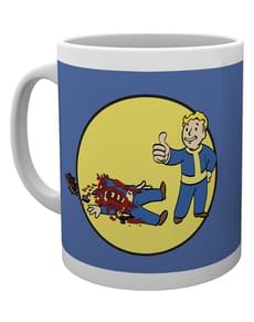 Hrnek Fallout 4 Krvavá spoušť