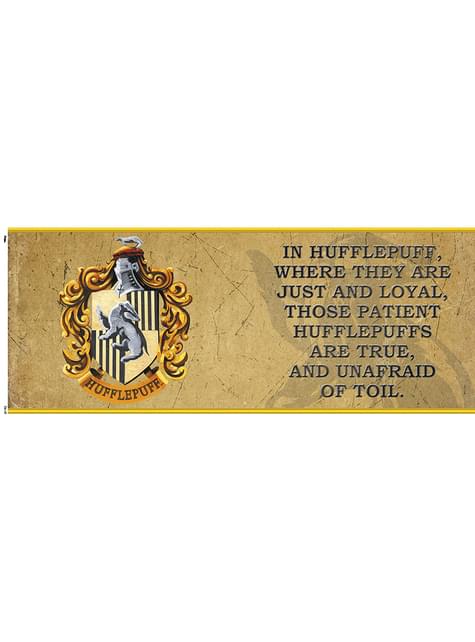 Tasse Harry Potter Hufflepuff Charaktere
