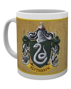 Hrnek Harry Potter charakteristika Zmijozelu