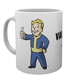 Hrnek Fallout 4 vault boy
