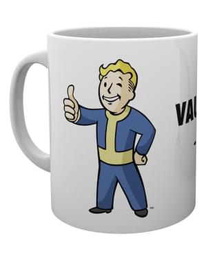 Fallout 4 Vault Boy Mug