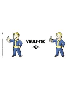 Hrnek Fallout 4 vault boy