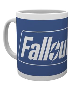 Caneca de Fallout 4 Logo