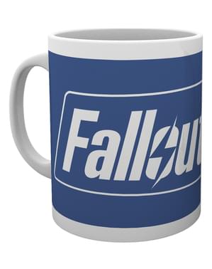 Fallout 4 Logo Kupa