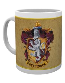 Mugg Harry Potter Gryffindor Characteristics