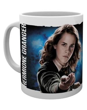 Harry Potter Dynamic Hermione Mug
