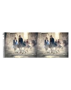 Fantastic Beasts and where to find them City Group Mug