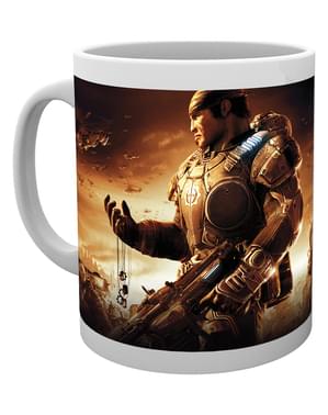 Gears of War Key Art 2 Mug