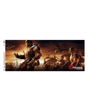 Gears of War Key Art 2 Mug