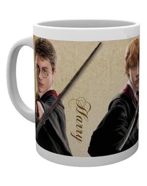 Harry Potter Wands Mug