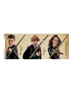 Harry Potter Wands Mug