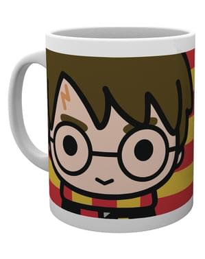 Caneca de Harry Potter Close