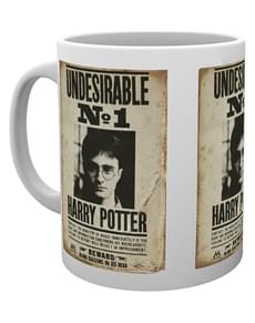 Tasse Harry Potter Undesirable No. 1