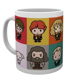Tasse Harry Potter Chibi