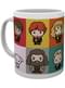 Caneca de Harry Potter Chibi