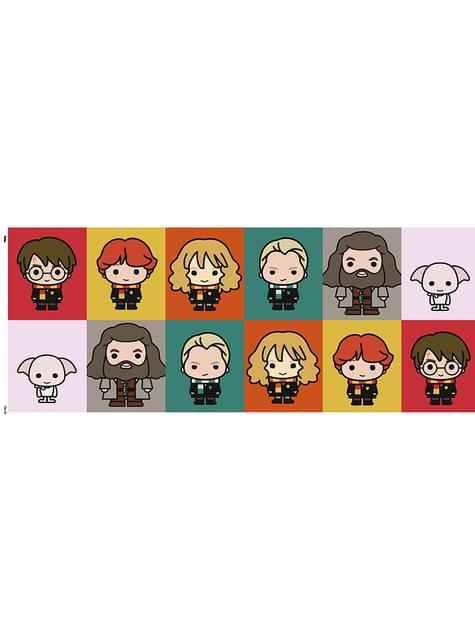 Tazza di Harry Potter Chibi