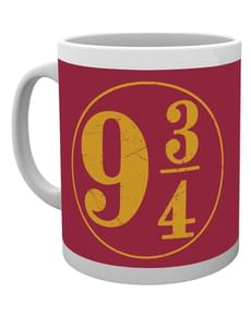 Tasse Harry Potter 9 3/4