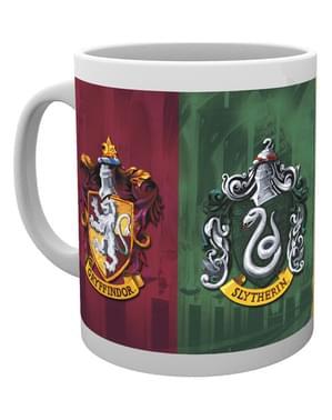 Mug Harry Potter All Crests