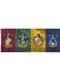 Mug Harry Potter All Crests