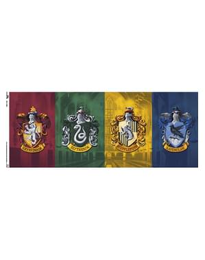 Tazza di Harry Potter All Crests