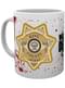 Tazza di The Walking Dead Sheriff Badge