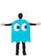 Costum Fantoma Inky Pac-Man