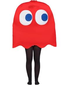 Costume Fantôme Blinky Enfant – Pac-Man