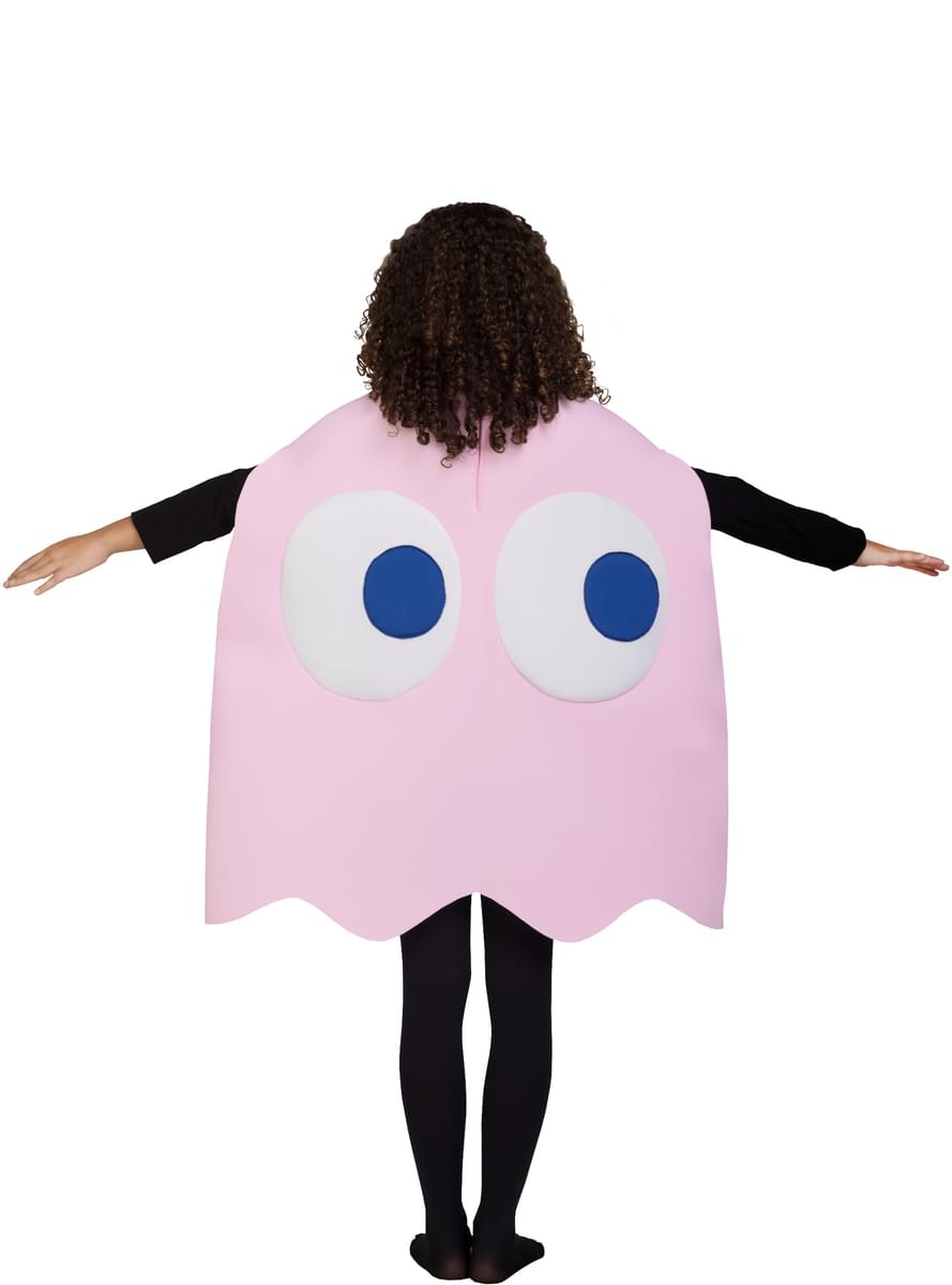 Pinky the Ghost Pac-Man Asu Lapsille