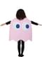 Pinky the Ghost Pac-Man kostuum voor kinderen