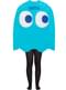 Inky ghost kostuum Pac-Man voor kinderen