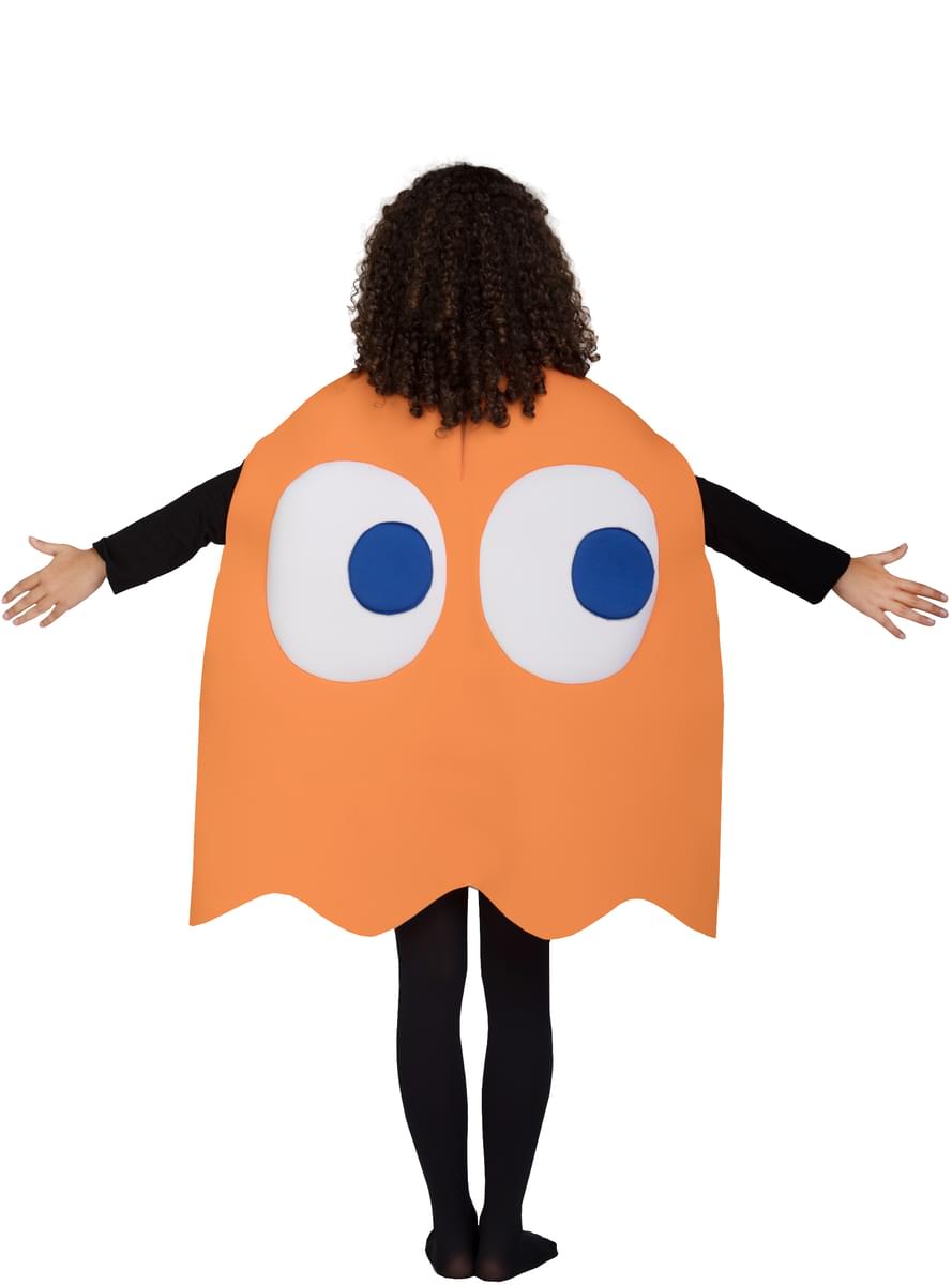 パックマン　子供用クライドおばけ衣装