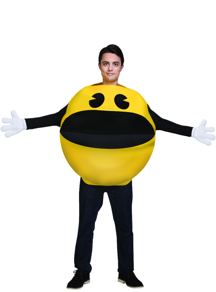 Fato de Pac-Man 