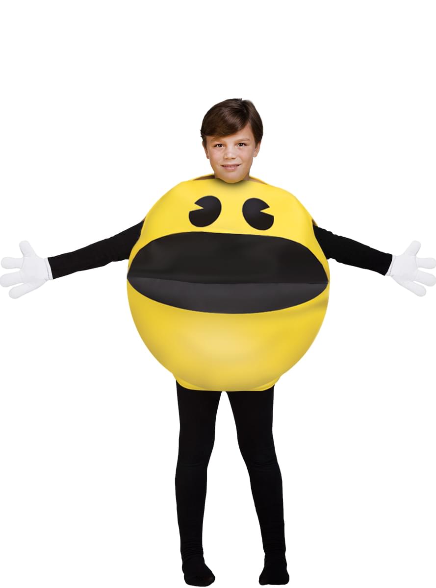 PacMan Costume for Kids Funidelia