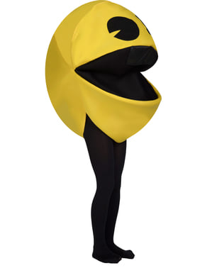Pac-Man Kostüm für Kinder