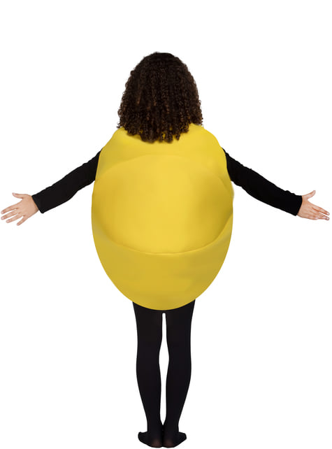 Pac-Man kostuum voor kinderen