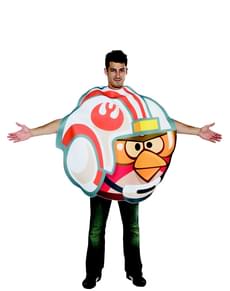 Lentäjä Luke Angry Birds, aikuisten asu